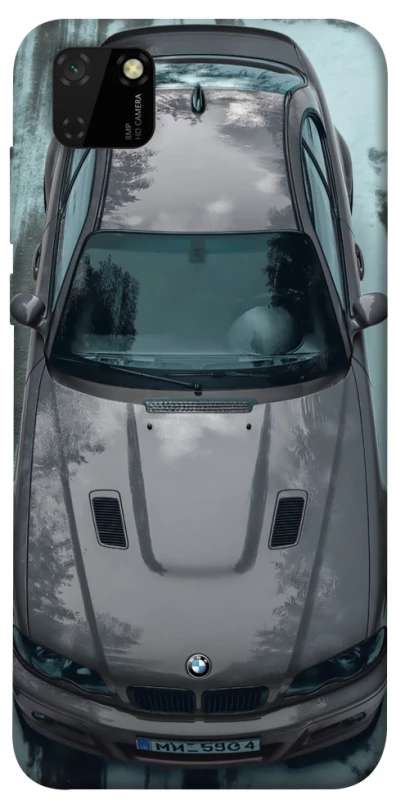 Чохол на Huawei Y5p BMW grey фото 1 з 1