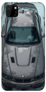 Чохол на Huawei Y5p BMW grey фото 1 з 1