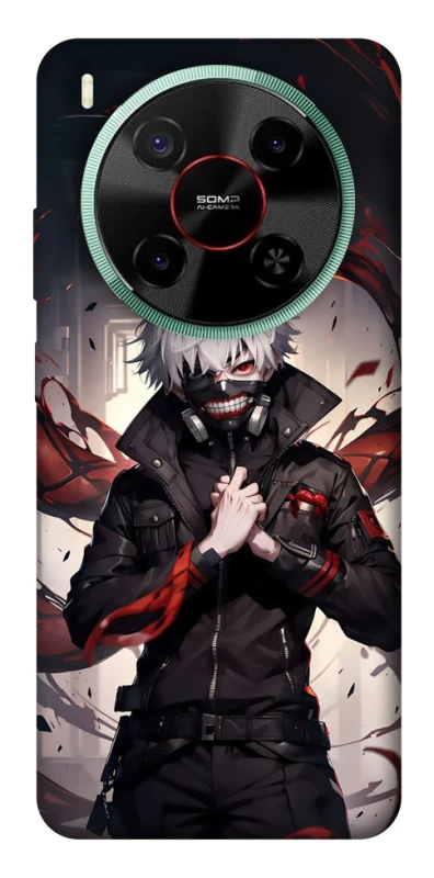 Чохол на ZTE Nubia V70 Max Ken Kaneki фото 1 з 1