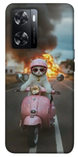 Чехол на Oppo A57s Exploding Kittens ver.3 фото 1 из 1