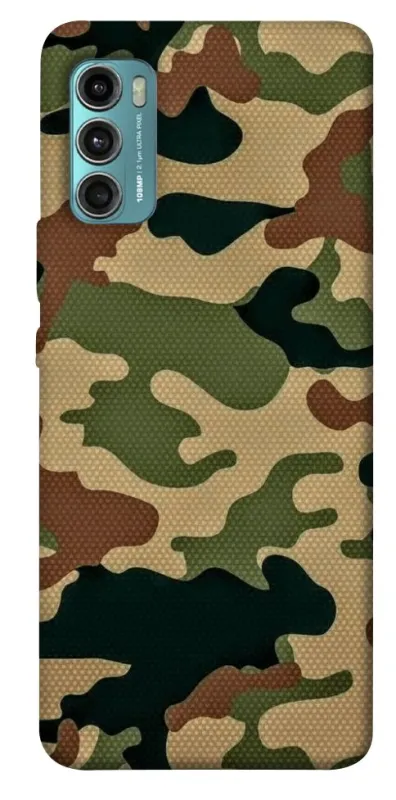 Чохол на Motorola Moto G60 Camouflage v27 фото 1 з 1