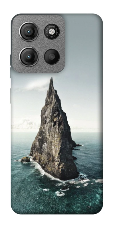 Чехол на Motorola Moto G15 4G Marine mountain фото 1 из 1