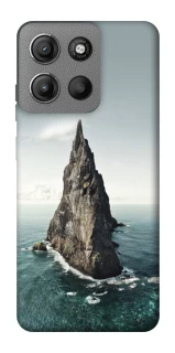 Чехол на Motorola Moto G15 Power Marine mountain фото 1 из 1