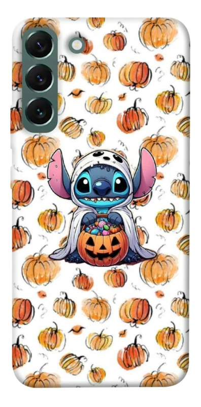 Чохол на Samsung Galaxy S22+ Halloween Stitch ver.4 фото 1 з 1