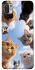 Чехол на Xiaomi Redmi Note 10 5G Cats фото 1 из 1