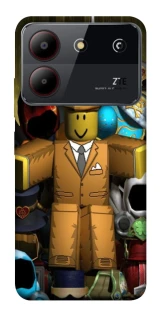 Чохол на ZTE Blade A54 4G Roblox Gamer фото 1 з 1