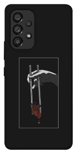 Чехол на Samsung Galaxy A53 5G Палочки сердцееда фото 1 из 1