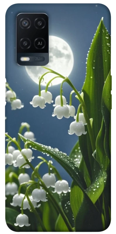Чохол на Oppo A54 4G Flowers v25 фото 1 з 1