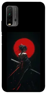 Чохол на Xiaomi Redmi 9T Goddess of war ver.5 фото 1 з 1