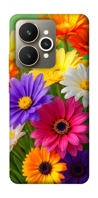 Чохол на Realme 15 Flowers v32 фото 1 з 1