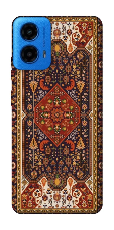 Чохол на Motorola Moto G45 Килим v8 фото 1 з 1