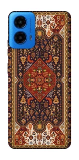 Чохол на Motorola Moto G45 Килим v8 фото 1 з 1