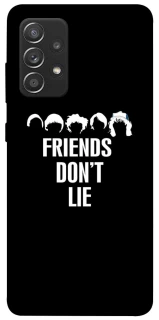 Чохол на Samsung Galaxy A52 4G / A52 5G Stranger Things ver.12 фото 1 з 1