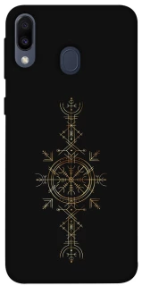 Чохол на Samsung Galaxy M20 Viking Compass фото 1 Чохол на Samsung Galaxy M20 Viking Compass фото 1 з 1
