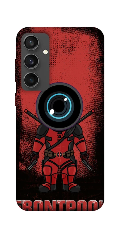 Чехол на Samsung Galaxy S24 FE Frontpool фото 1 из 1