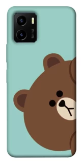 Чехол на Vivo Y15s bear фото 1 из 1