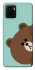 Чохол на Vivo Y15s bear фото 1 з 1