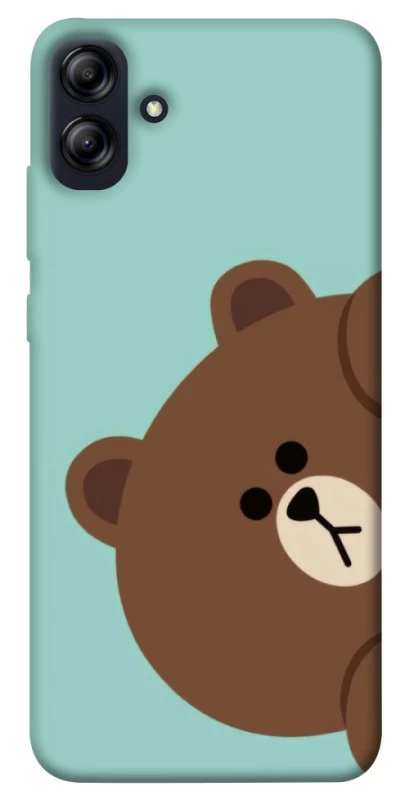 Чехол на Samsung Galaxy A04e bear фото 1 из 1