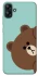 Чехол на Samsung Galaxy A04e bear фото 1 из 1