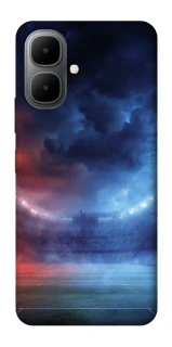 Чехол на Infinix Smart 10 Football aesthetic ver.1 фото 1 из 1