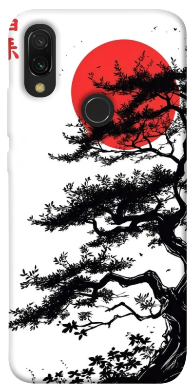 Чохол на Xiaomi Redmi 7 Дух Японії v2 фото 1 з 1