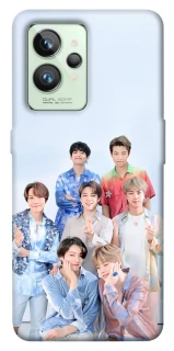 Чохол на Realme GT2 BTS v3 фото 1 з 1