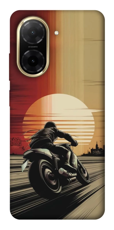 Чехол на Xiaomi Redmi A5 (Europe version) Motorcycle фото 1 из 1