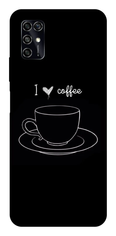 Чохол на ZTE Blade V2020 Smart Black coffee фото 1 з 1