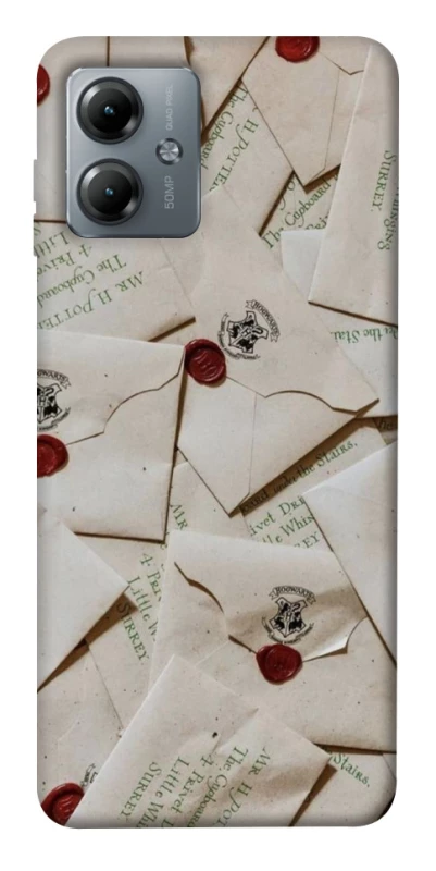 Чохол на Motorola Moto G14 Harry Potter v1 фото 1 з 1