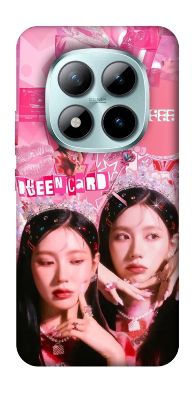 Чехол на Xiaomi Redmi Note 15 Pro+ 5G Miyeon - (G)I-DLE фото 1 из 1