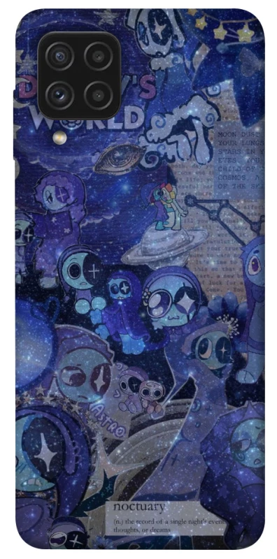 Чохол на Samsung Galaxy A22 4G Shelly Dandy world фото 1 з 1