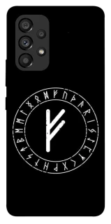 Чехол на Samsung Galaxy A53 5G Руна Феху фото 1 из 1