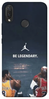 Чохол на Huawei P Smart+ (nova 3i) Be Legendary фото 1 з 1