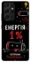 Чехол на Samsung Galaxy S21 Ultra Енергія: 1% фото 1 из 1