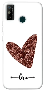 Чохол на TECNO Spark 6 Go Love rose фото 1 з 1