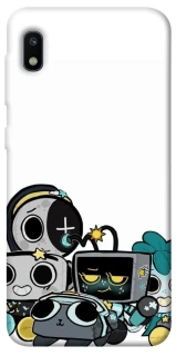 Чохол на Samsung Galaxy A10 (A105F) Dandy World Heroes фото 1 з 1