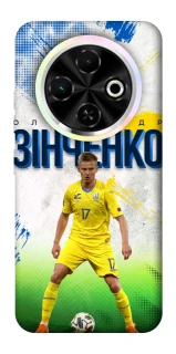 Чехол на TECNO Spark 30C Зинченко №17 фото 1 из 1