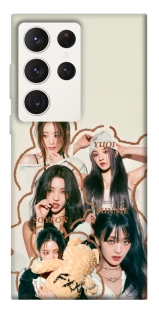 Чехол на Samsung Galaxy S23 Ultra (G)I-DLE фото 1 из 1