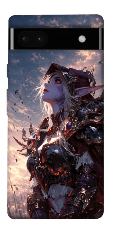 Чехол на Google Pixel 6a Sylvanas v2 фото 1 из 1