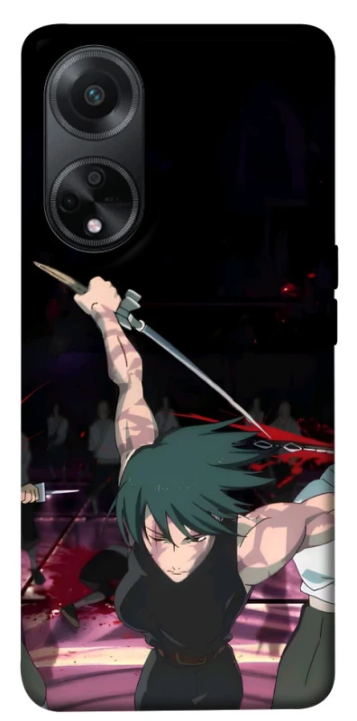 Чехол на Oppo A98 Maki Prime фото 1 из 1