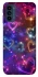 Чохол на Motorola Moto G41 Drawn hearts фото 1 з 1