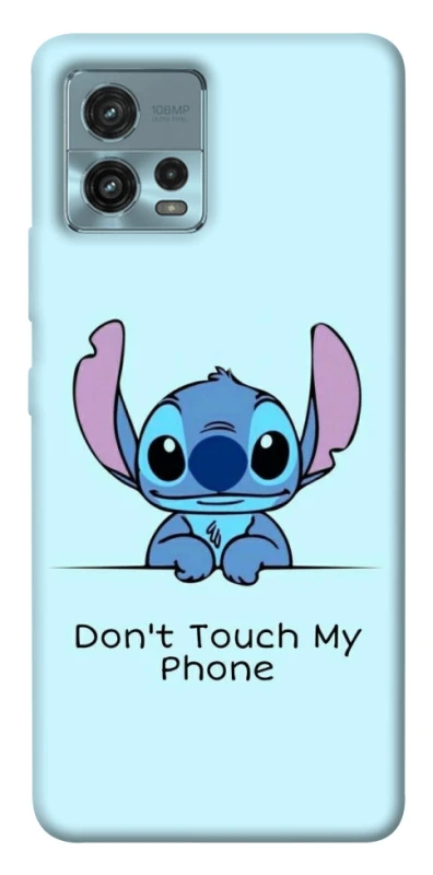 Чохол на Motorola Moto G72 Stitch ver.5 фото 1 з 1