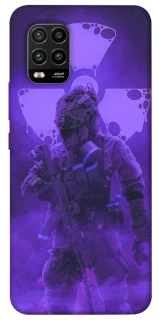 Чохол на Xiaomi Mi 10 Lite Радіація v6 фото 1 з 1