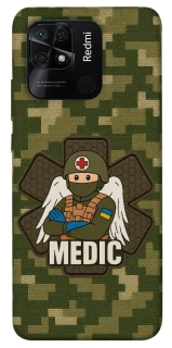 Чохол на Xiaomi Redmi 10C Medic фото 1 з 1