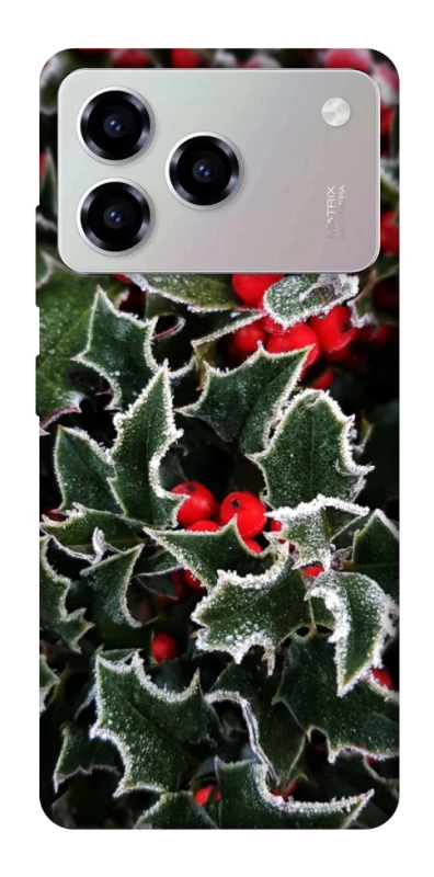 Чехол на ZTE Blade A76 Новогодний v32 фото 1 из 1