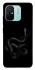 Чохол на Xiaomi Redmi 12C / Poco C55 Black snake фото 1 з 1
