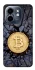 Чохол на Infinix Smart 9 4G / Hot 50i Bitcoin cracks фото 1 з 1