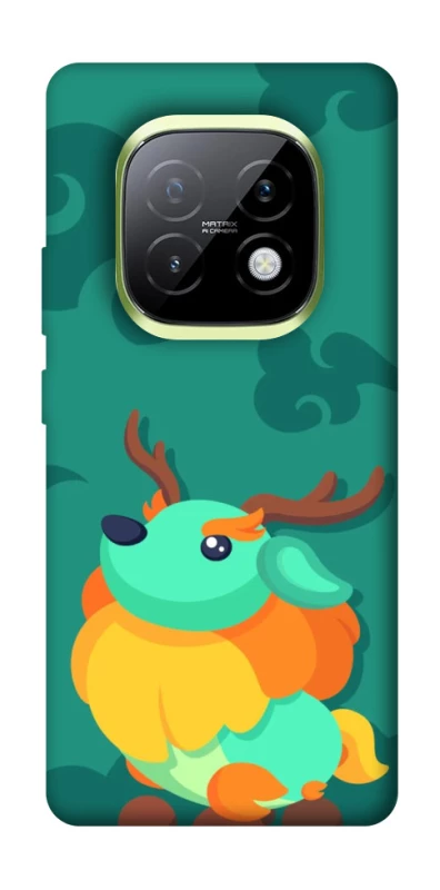 Чохол на Realme Narzo 70 Turbo Fantasy deer creature фото 1 з 1