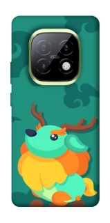 Чехол на Realme Narzo 70 Turbo Fantasy deer creature фото 1 из 1