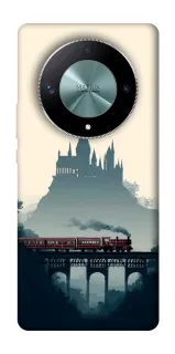 Чехол на Huawei Magic6 Lite Hogwarts v1 фото 1 из 1